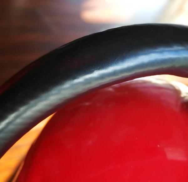 Het Brandblusapparaatce van SAFEWAY DC01 Abc 6kg keurde makkelijk te gebruiken Rood goed 6